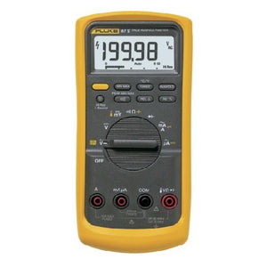 CAL Industrial True-RMS Multimeter with calibration certificate Fluke 87-5