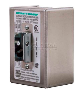 30 AMP NEMA 1 Enclosed Toggle Switch 30103D (Pack Of 5)