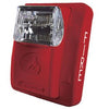 Wall Strobe 15/75cd 24V Red Bosch GES24-15/75WR