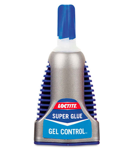 14 oz Loctite Easy Squeeze Gel Super Glue Liquid 1364076