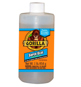 16 oz Gorilla Super Glue Bottle 78007