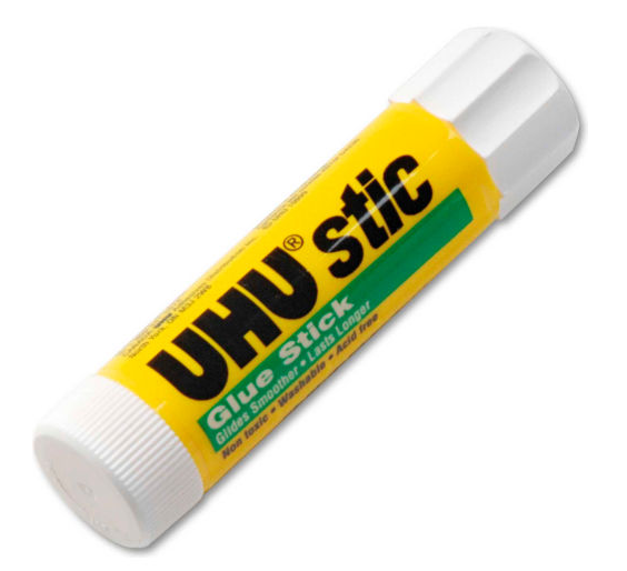 29 oz UHU Stic Permanent Clear Application Glue Stick 99648