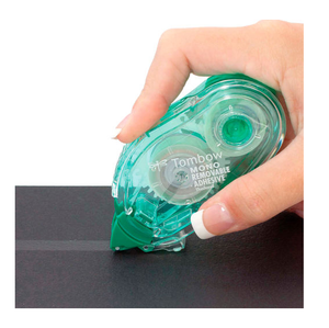 Tombow mono Adhesive Roller Refill Removable 62209 (PacK Of 3)