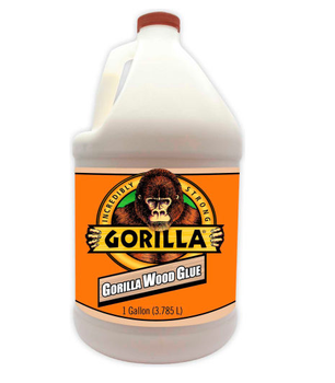 Gorilla Wood Glue 1 Gallon 6231501 (Pack of 2)