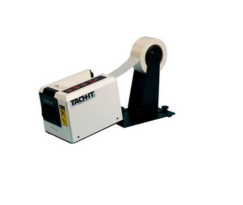 Tach-It Stand Automatic Electric Tape Dispenser 6100-SS Stand