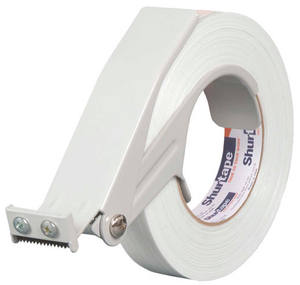 1"W Shurtape Handheld Strapping Tape Dispenser 901000
