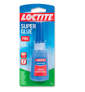 71 oz Loctite Super Glue Liquid Professional Fast Set 1405419