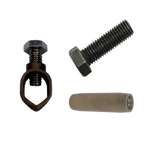 Ground Rods Clamps Driving Studs Accessories