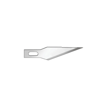 Hobby Knife Blades HB11-100 Per Pack 100 Units (Pack of 10)