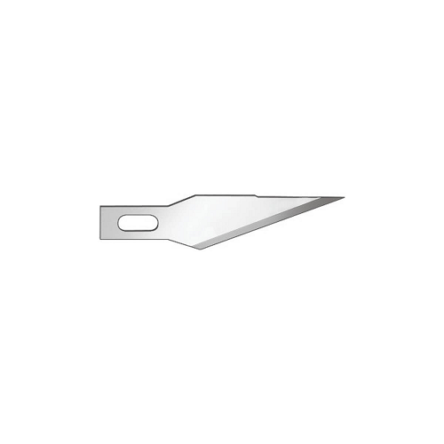 5/Card Hobby Knife Blades HB11 (10 Pieces)