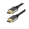 10' HDMI 2.1 Cable Ultra High Speed 8K 60Hz/4K 120Hz Flexible TPE Jacket