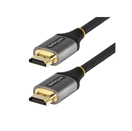 10' HDMI 2.0 Cable Ultra High Speed 4K 60Hz W/ Ethernet Flexible TPE Jacket