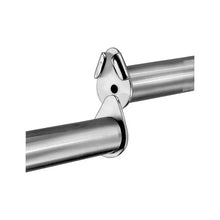 60" Add-On Hangrail for K40 and K41 priced per rail Econoco KH1 (Pack of 2)
