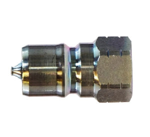 3/4" ISO-B Plug Interchange Quick Disconnect Hydraulics HNV34M