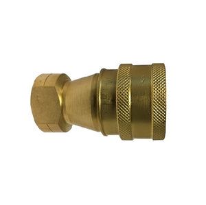 3/4" ISO-B Coupler Female Pipe Quick Disconnect Hydraulics HNV34FB