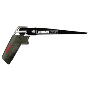 Handy Saw W/1 Pistol Grip Metal Cutting Blade Uncarded HS (10 Pieces)
