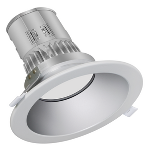 6″ Split Recessed J-Box LED Downlights 15W 100-347VAC with CCT Selectable