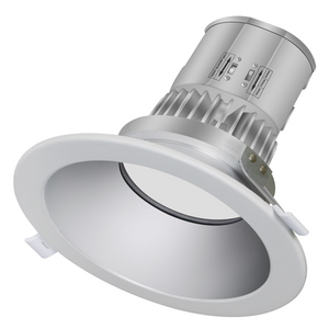 4″ Split Recessed J-Box LED Downlights 10W 100-347VAC with CCT Selectable