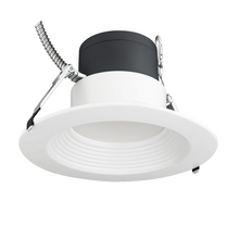 6″ LED LS Series Downlights with Wattage and CCT Selectable 100-277VAC 12/17/22W selectable