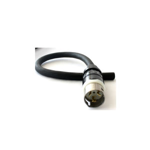 5 ft 50A Twist Lock Extension and Tie-Ins 125/250 V Bare Male - Non-NEMA Female Connectors P064B005PCSFB