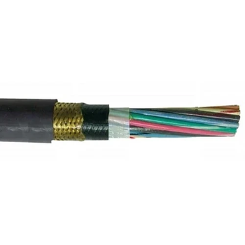 IEEE 1580 Type TP(OS)LSETPO Signal Cable Aluminum / Bronze Armored 300V