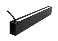 Aeralux Spinel Slim 8ft 100-Watts 5000K CCT Silver Linear Architectural Light