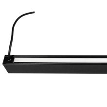 Aeralux Spinel Slim 6ft 80-Watts 4000K CCT Black Linear Architectural Light