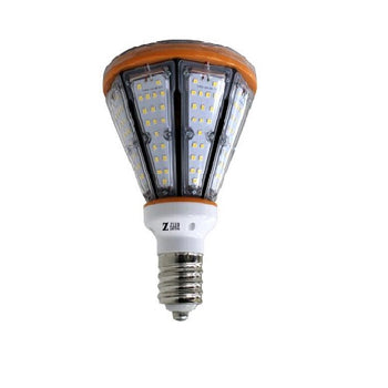 IP65 & IP64 LED Post Top Corn Lamps 50W 40K E39 7,500 Lumens UL Listed