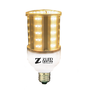 LED MINI CORN LAMPS - SEA TURTLE FRIENDLY LIGHTING E26 15W