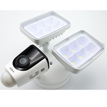 Floodlight Camera With 2MP WIFI IPC-L26N