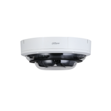 4 × 5MP Network Camera WizMind Multi-Sensor No-Splicing Panoramic Dome Dahua Tach DH-IPC-PDBW82041N-B360