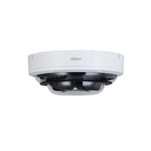 4 × 5MP Network Camera WizMind Multi-Sensor No-Splicing Panoramic Dome Dahua Tach DH-IPC-PDBW82041N-B360