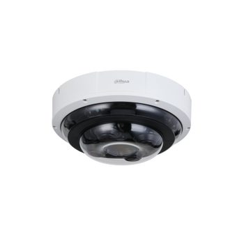 4 × 5MP Network Camera WizMind Multi-Sensor No-Splicing Panoramic Dome Dahua Tach DH-IPC-PDBW82041N-B360