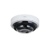 4 × 5MP Network Camera WizMind Multi-Sensor No-Splicing Panoramic Dome Dahua Tach DH-IPC-PDBW82041N-B360