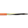 Igus CF895-100-04 8 AWG 4C Stranded Bare Copper Unshielded PUR 1000V Chainflex CF895 Motor Cable