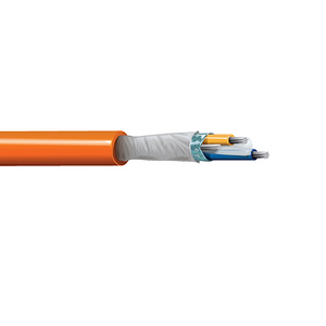 Belden 2100A 18 AWG 1P 7 Stranded Tinned Copper Beldfoil Shielded XLPO FR PVC Profibus Cable