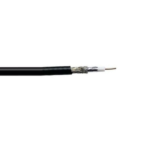 Belden Solid Bare Copper RG59/U Duofoil TC Braid Shield PE Jacket Coaxial Cable