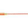 Igus CF885-PE-160-01 6 AWG 1C Stranded Bare Copper Unshielded PVC 600V Chainflex® CF885-PE Motor Cable