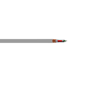 Belden 76104WS 26 AWG 4C Stranded Tinned Copper Al Foil TC Braid PVC 105C 300V Continuous Flex Cable