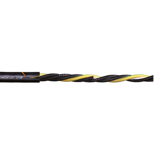 Igus CF30-60-04 10 AWG 4C Stranded Bare Copper Unshielded PVC 1000V Chainflex CF30 Motor Cable
