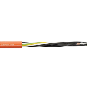 Igus Chainflex® CF885 Stranded Bare Copper Unshielded PVC 1000V Motor Cable