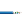 Belden 10GX62F 23 AWG 4P Solid Bare Copper Foil Shielded Riser PO PVC Cat6A Enhanced Cable