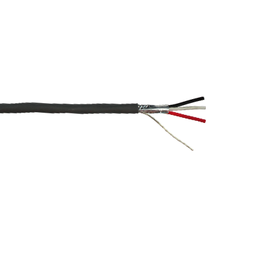 Belden 8770ZH 18 AWG 3C Stranded Tinned Copper Beldfoil Shield PE LSZH Jacket Electronic Cable