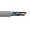 Belden 9873MN 20 AWG 6C Stranded Tinned Copper Individual Overall Beldfoil Shield PVC Electronic Cable