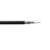 Belden 1672J 29 AWG 1C Solid Sliver Coated Copper Covered Steel TC Braid Shield PVC Jacket Coaxial Cable