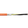 Igus CF896-15-04 16 AWG 4C Stranded Bare Copper Shielded TC Braid PUR 1000V Chainflex® CF896 Motor Cable