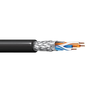 Belden 7988P 24 AWG 8C Solid Bare Copper Unshielded Plenum PVC Low Skew Industrial Ethernet Cable