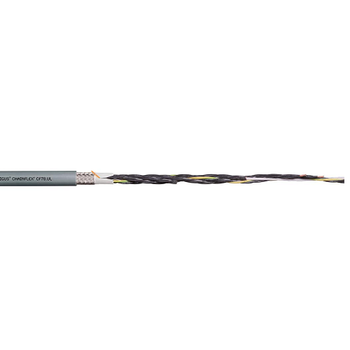 Igus Chainflex® CF78-UL Stranded Bare Copper Shield TC Braid PUR 1000V Control Cable