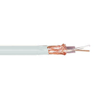 Belden 89269 22 AWG 1C Solid BCCS Braid Shield RG62/U Plenum FEP 93 Ohm Coaxial Cable