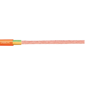 Igus Chainflex® CF885-PE Stranded Bare Copper Unshielded PVC 600V Motor Cable